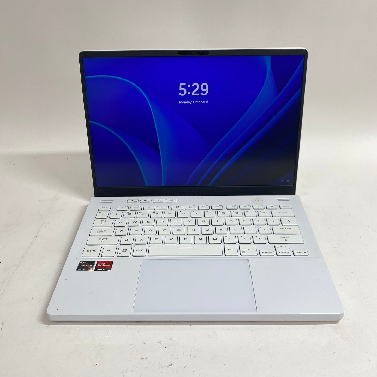 Asus ROG Zephyrus G14 GA402R Ryzen 9 6900HS 16GB RAM 1TB SSD Radeon RX 6700S