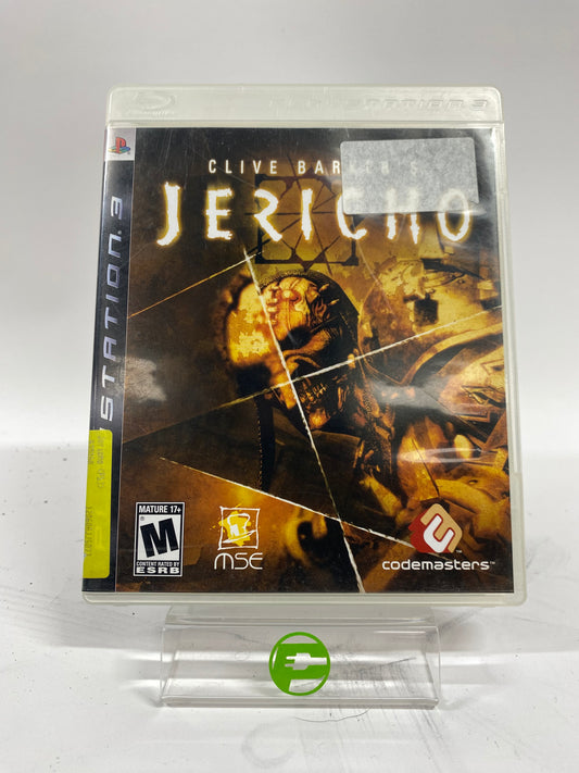 Jericho (Sony PlayStation 3 PS3, 2007)