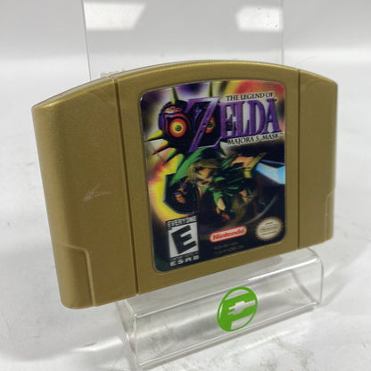 Zelda Majora's Mask (Nintendo 64 N64, 2000)