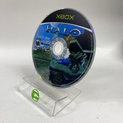 Halo: Combat Evolved (Microsoft Xbox, 2001)