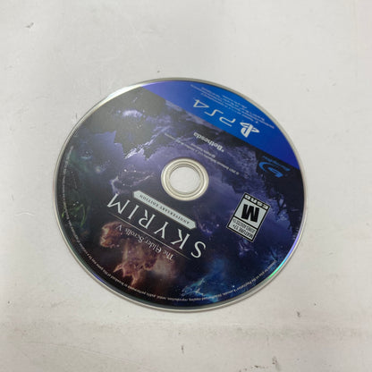 Elder Scrolls V: Skyrim [Special Edition] (Sony PlayStation 4 PS4, 2016)