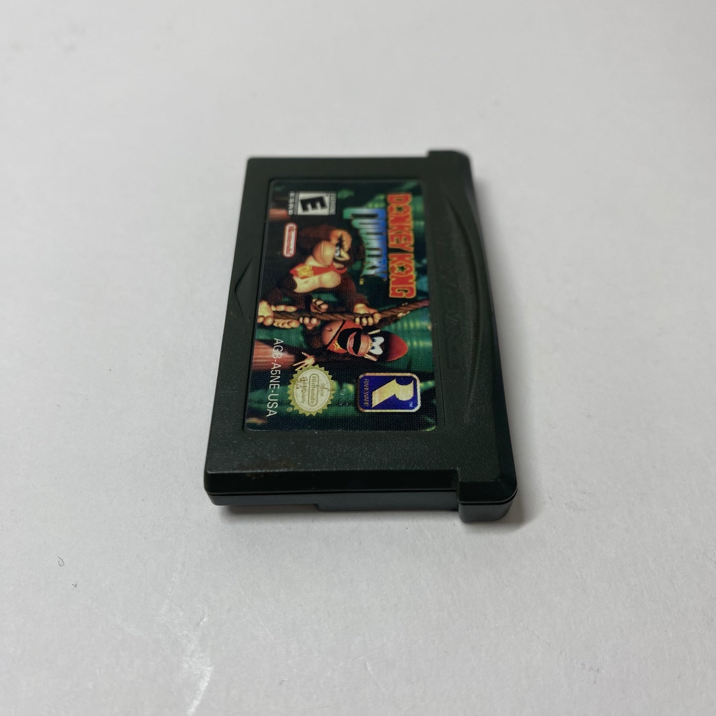 Donkey Kong Country (Nintendo GameBoy Advance, 2003)