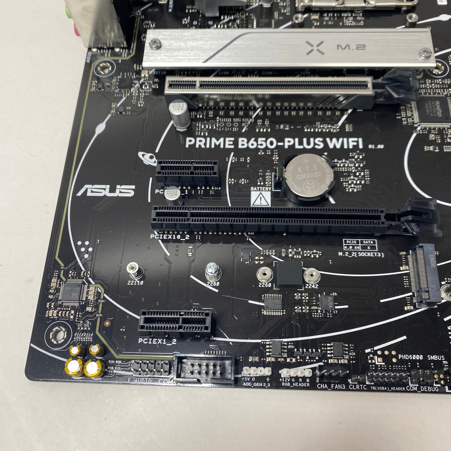 Asus Prime B650-Plus Wifi LGa 1718 ATX