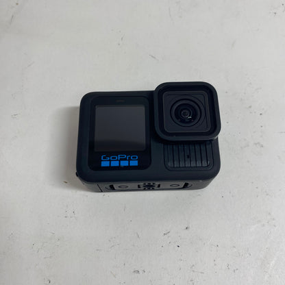 GoPro Hero13 Black 27MP 4K Action Camera CHDHX-131-TH