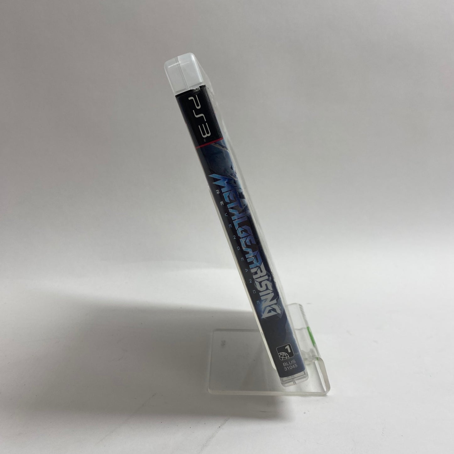 Metal Gear Rising: Revengeance (Sony PlayStation 3 PS3, 2013)