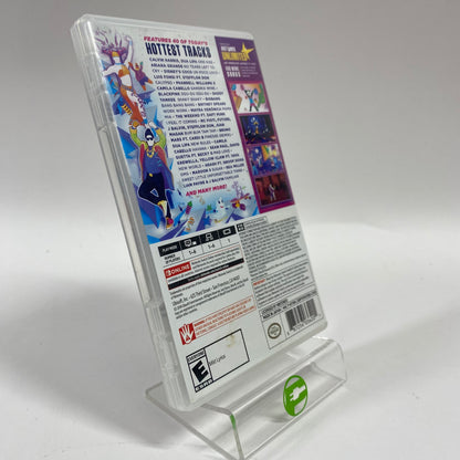 Just Dance 2019 (Nintendo Switch, 2018)