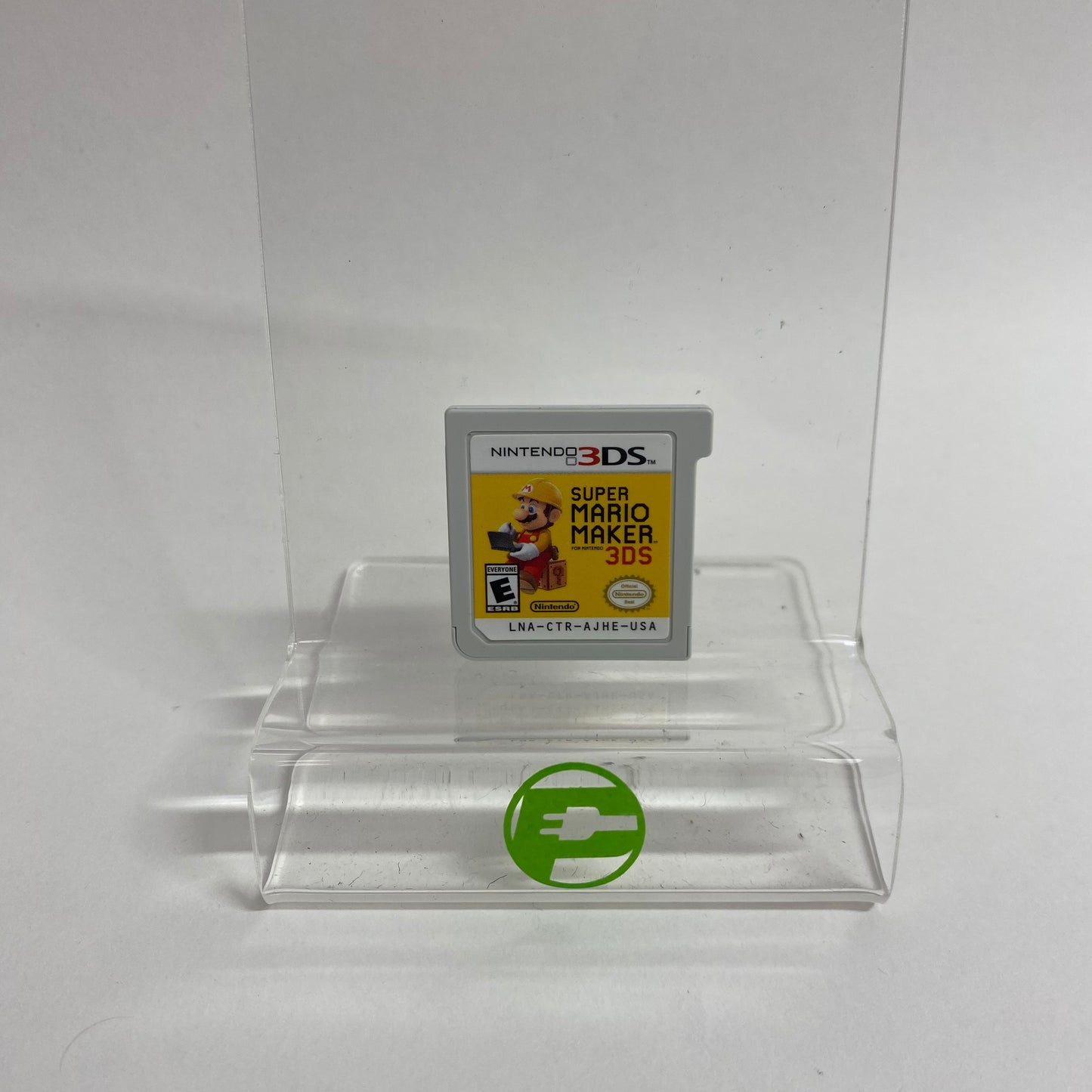Super Mario Maker (Nintendo 3DS, 2016)