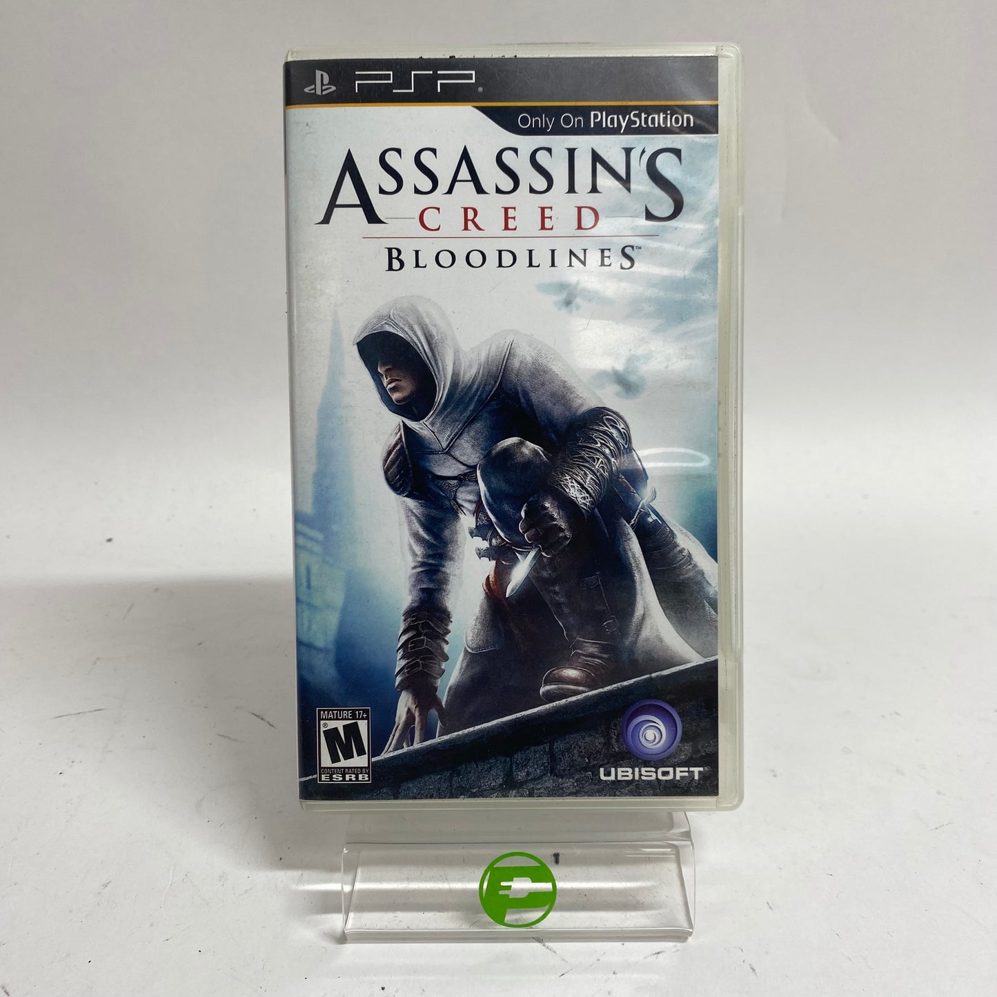 Assassin's Creed: Bloodlines (Sony PlayStation Portable PSP, 2009)