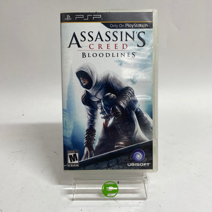 Assassin's Creed: Bloodlines (Sony PlayStation Portable PSP, 2009)
