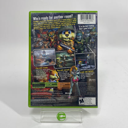 Conker Live and Reloaded (Microsoft Xbox, 2005)