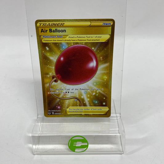 Pokémon TCG Sword & Shield Air Balloon 213/202 English
