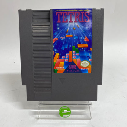 Tetris (Nintendo NES, 1989)