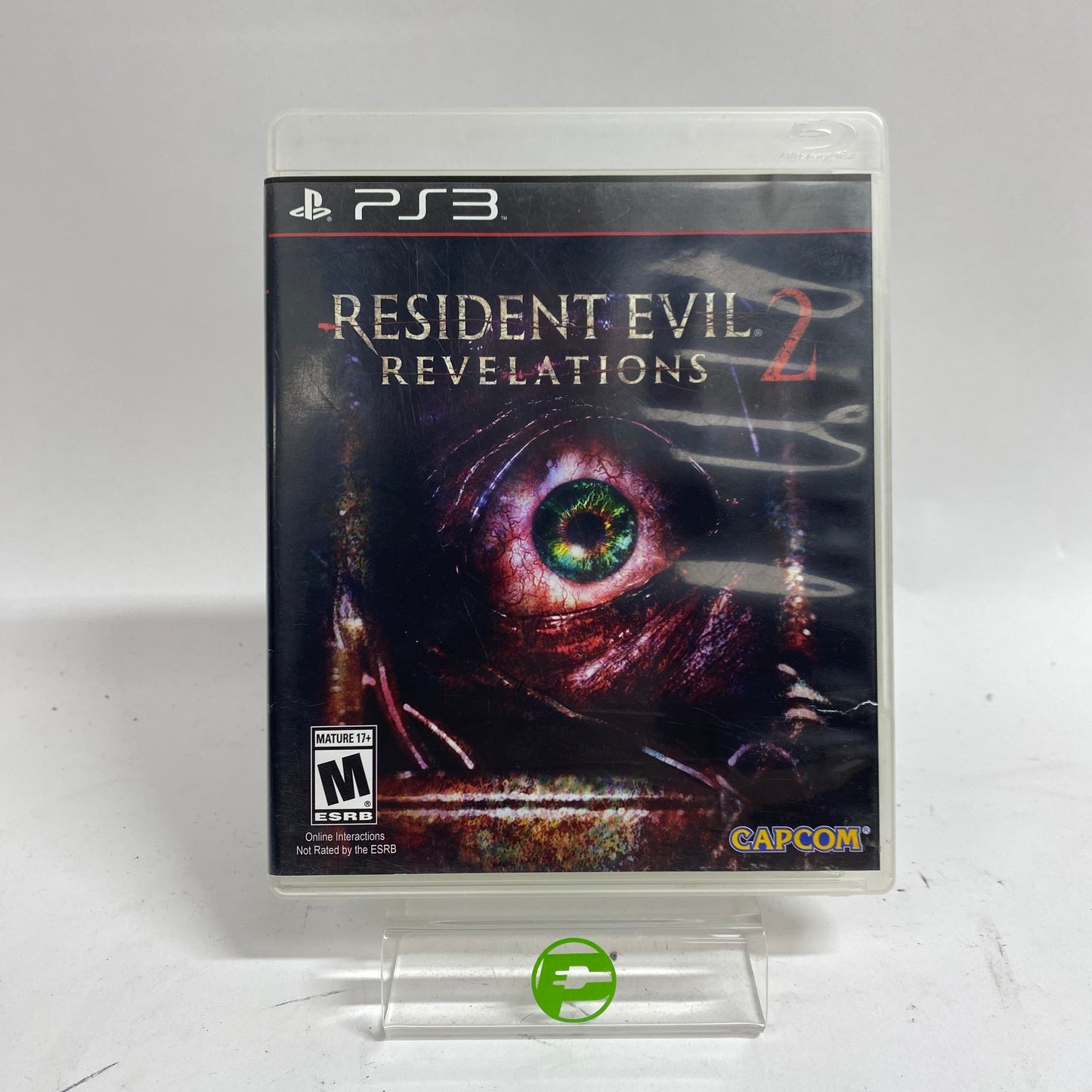 Resident Evil Revelations 2 (Sony PlayStation 3 PS3, 2015)
