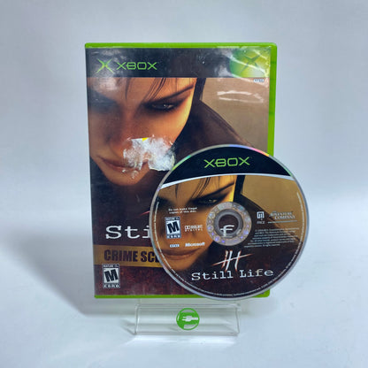 Still Life (Microsoft Xbox, 2005)