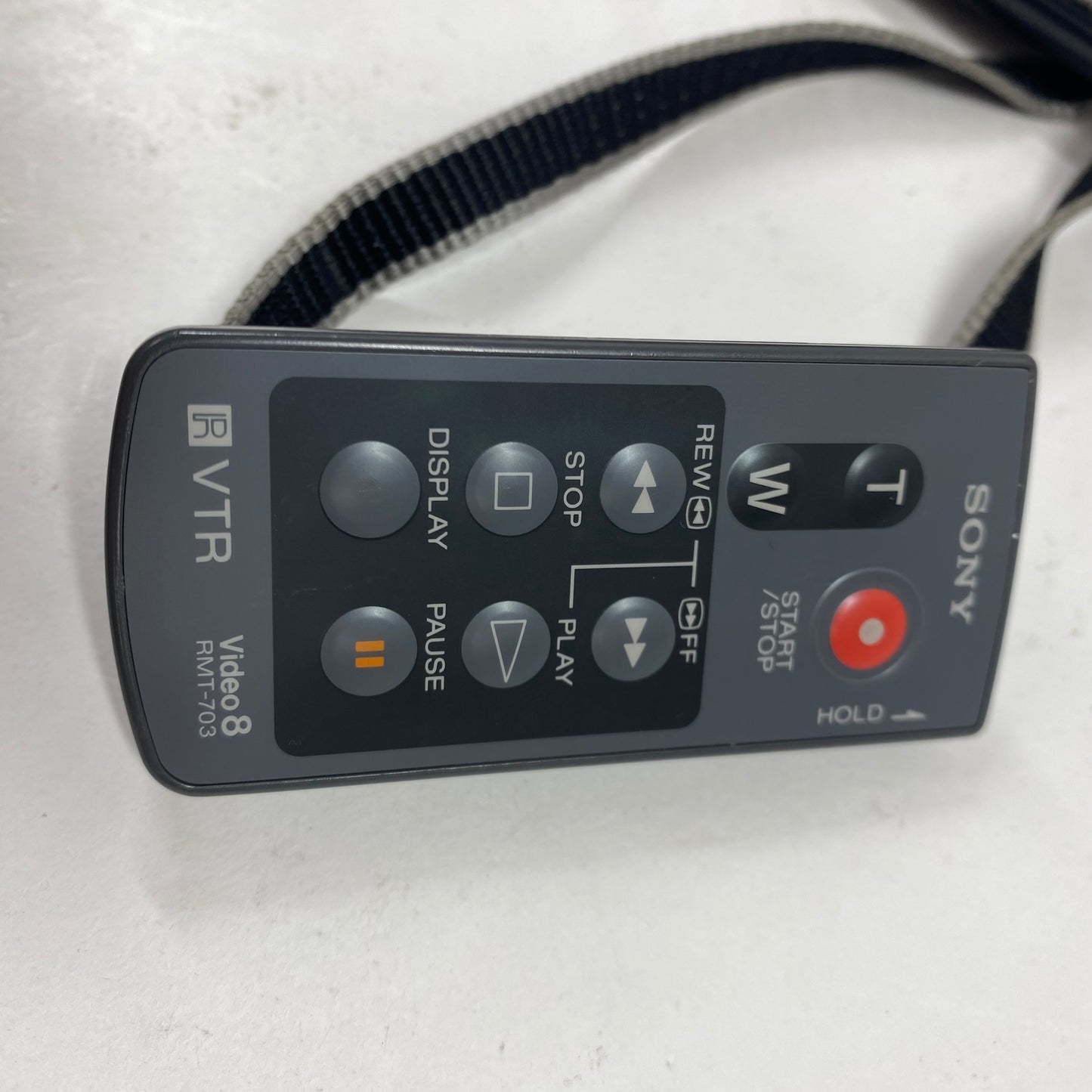 Sony Handycam Cassette Video Camcorder CCD-TR200