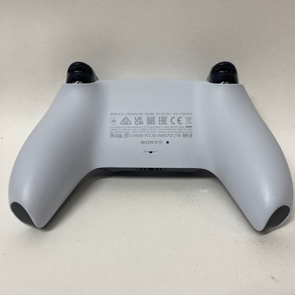 Sony PlayStation 5 PS5 Dualsense Wireless Controller White CFI-ZCT1W