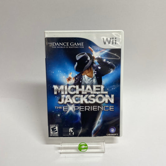 Michael Jackson: The Experience (Nintendo Wii, 2010)