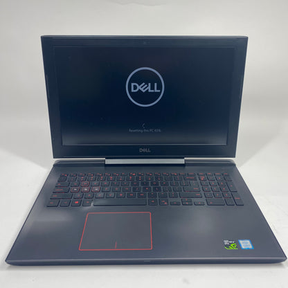 Broken Dell Inspiron 7577 15.6" i5 2.5GHz 24GB RAM 256GB GeForce GTX 1060 *READ*