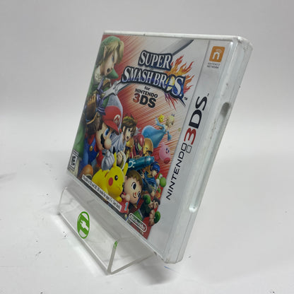 Super Smash Bros for Nintendo 3DS (Nintendo 3DS, 2014)