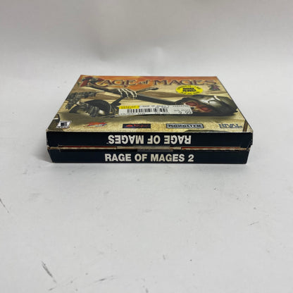 Rage of Mages 1 & 2 (PC, 1997)