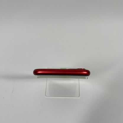 Unlocked Apple iPhone 11 64GB RED MWHV2LL/A