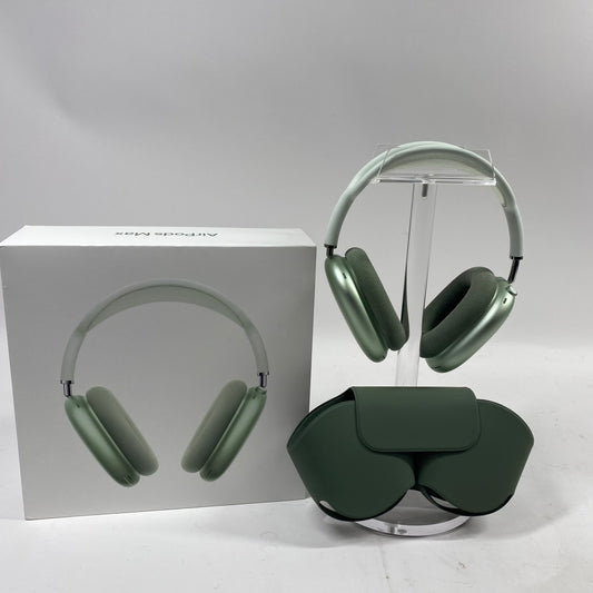Apple AirPods Max Wireless Over-Ear Headphones Green MGYN3AM/A