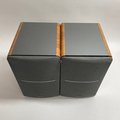 Edifier Powered Bookshelf Powered Bookshelf Speakers Brown R1280T