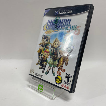 Final Fantasy Crystal Chronicles (Nintendo GameCube, 2004)