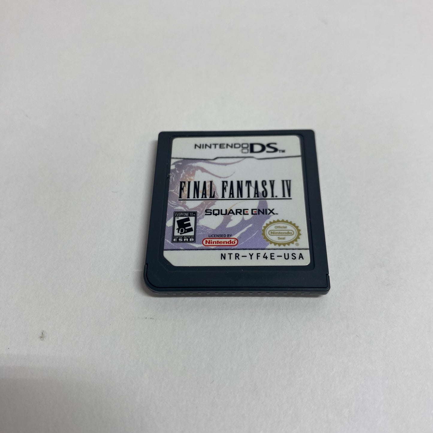 Final Fantasy IV (Nintendo DS, 2008)