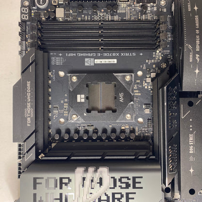 Asus Strix 870EX870 LGA 1718 ATX