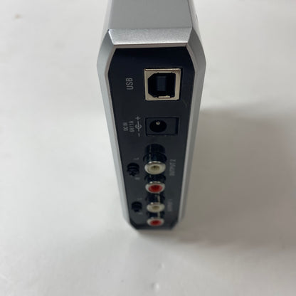 Numark Dj io Audio Interface DJ|IO