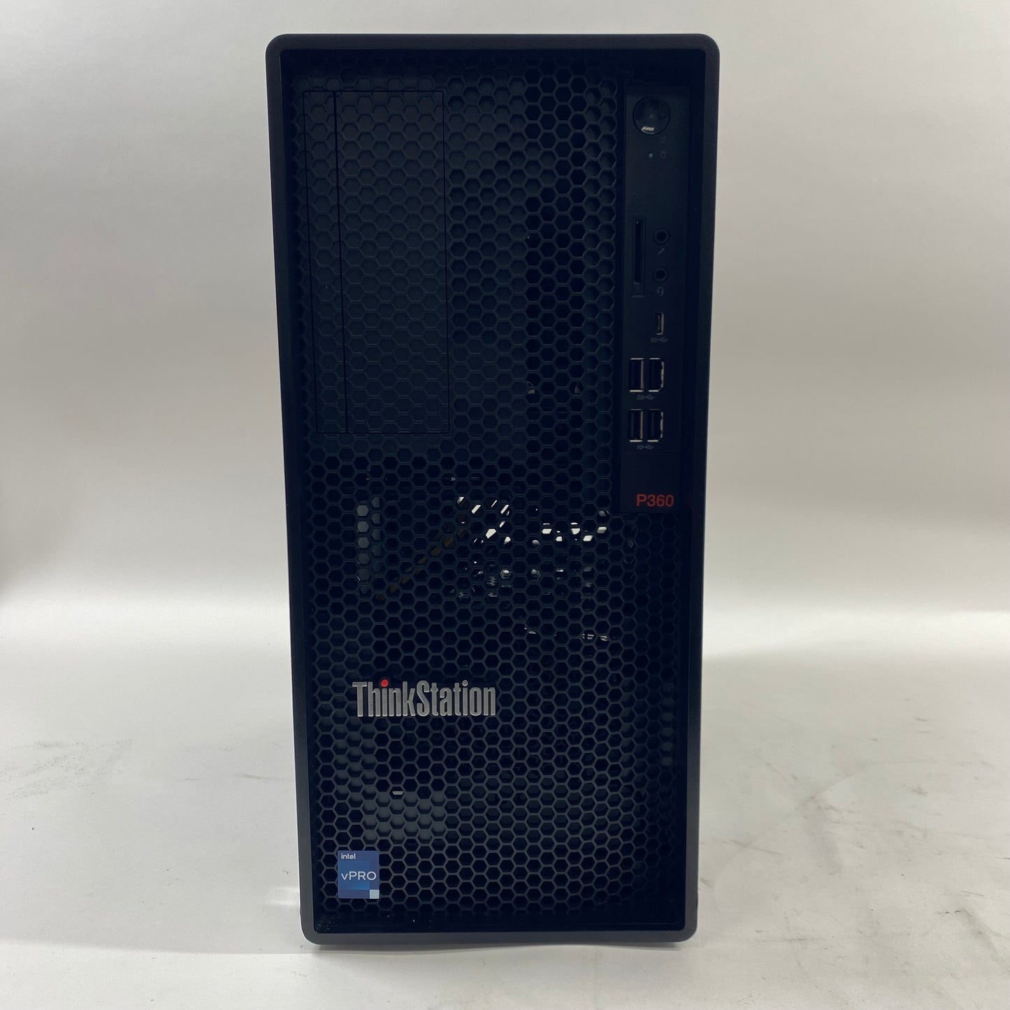 Lenovo Thinkstation P360 P360 32GB RAM 500GB HDD Nvidia Quadro P620