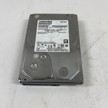 Toshiba 3.5" DT01ACA200 2TB SATA III 6Gbps HDD DT01ACA200