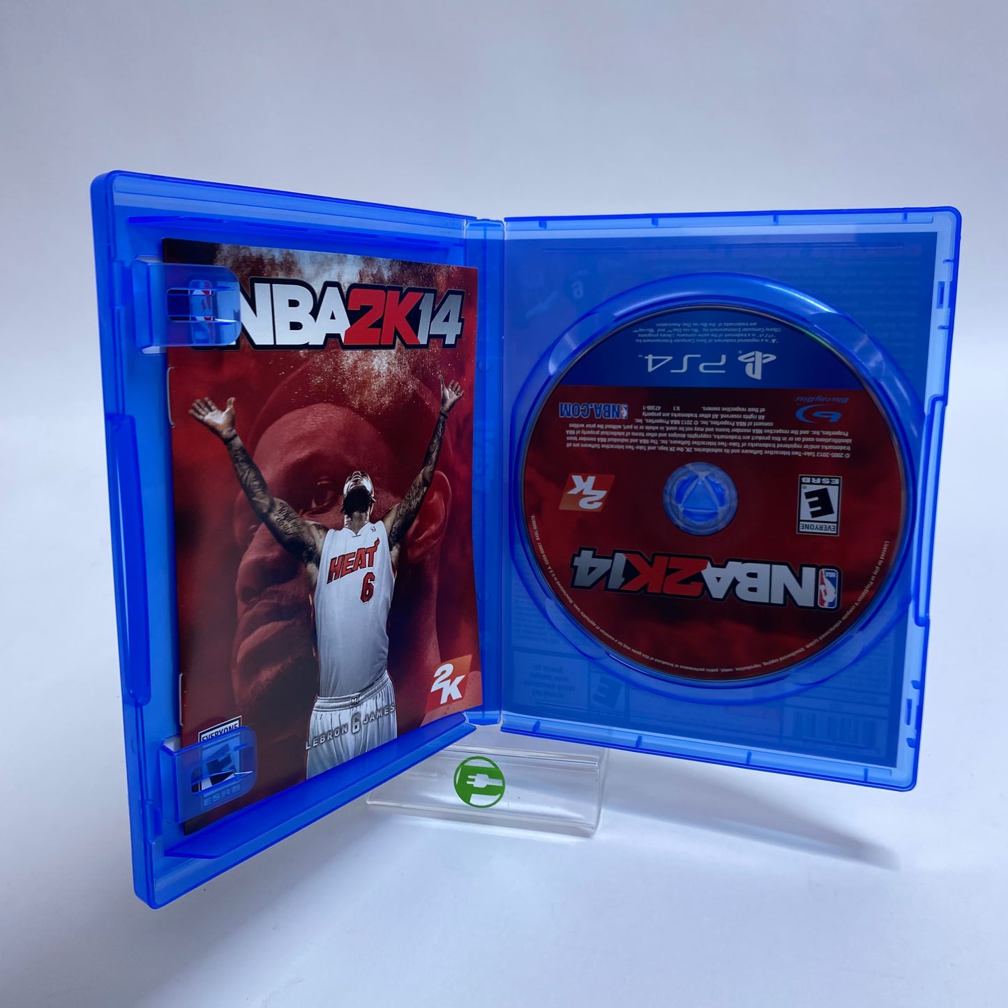 NBA 2K14 (Sony PlayStation 4 PS4, 2013)