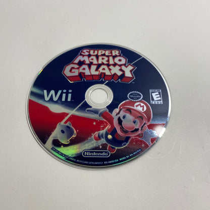 Super Mario Galaxy (Nintendo Wii, 2007)