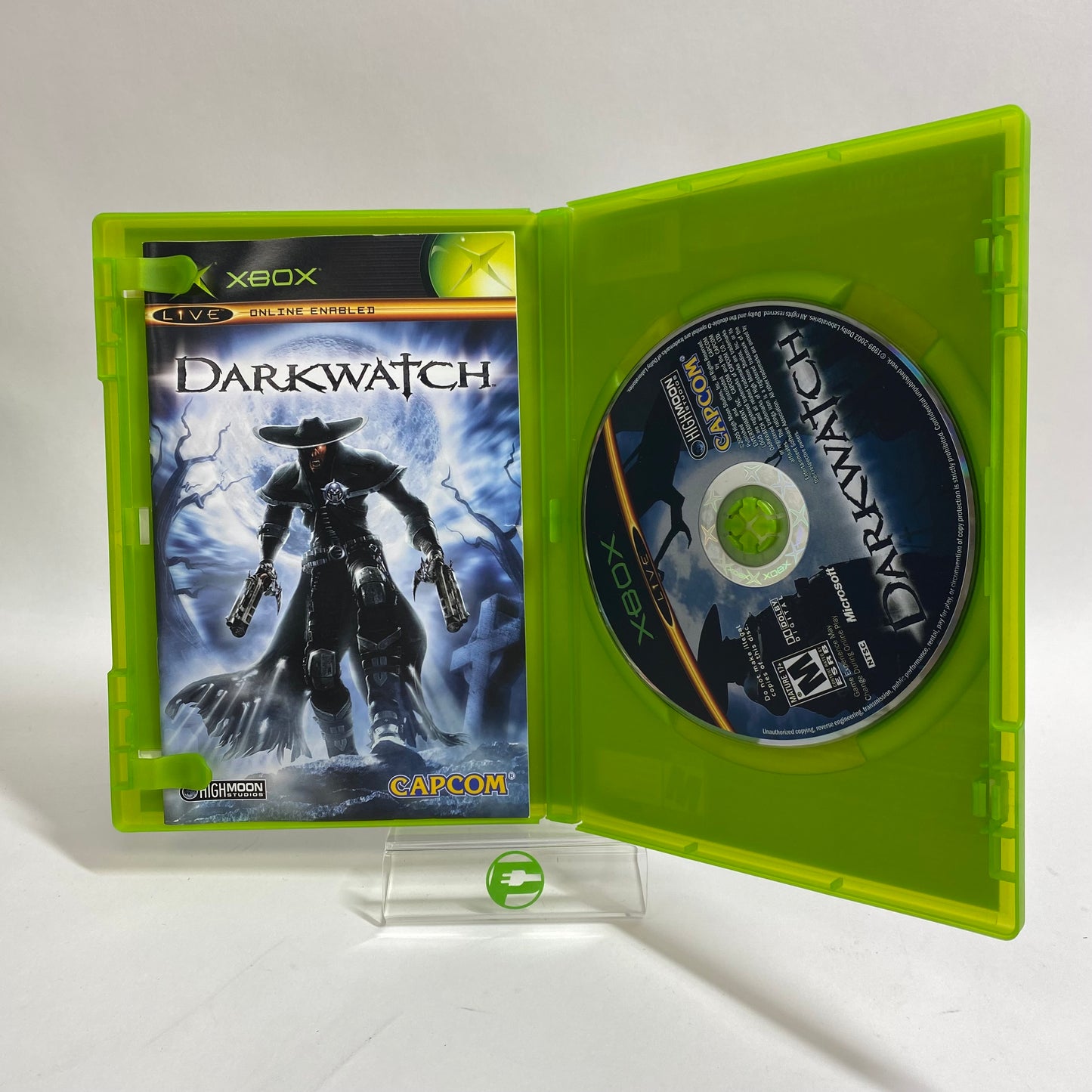 Darkwatch (Microsoft Xbox, 2005)