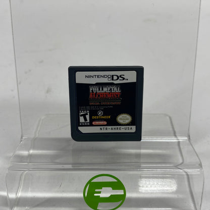 Fullmetal Alchemist Dual Sympathy (Nintendo DS, 2006)