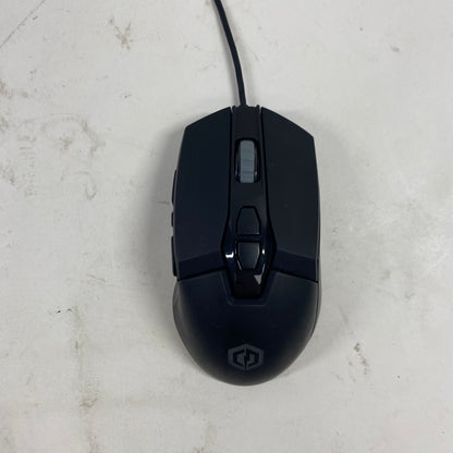 CyberpowerPC Elite M1-131 Wired Gaming Optical Mouse M1-131
