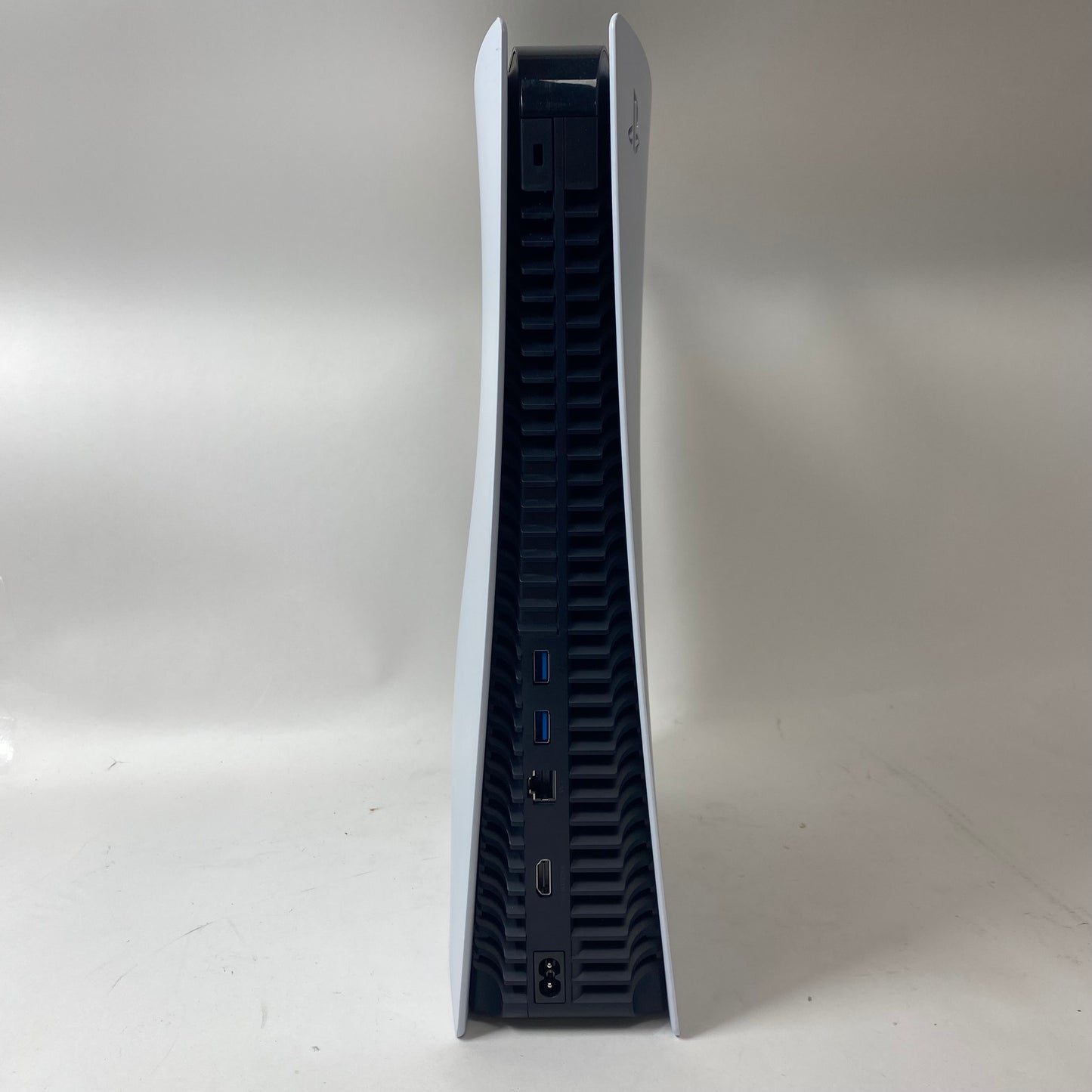 Sony PlayStation 5 Disc Edition PS5 825GB White Console Gaming System CFI-1215A