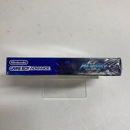 New Metroid Fusion (Nintendo GameBoy Advance, 2002) JP