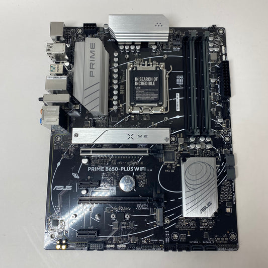 Asus Prime B650-Plus Wifi LGa 1718 ATX