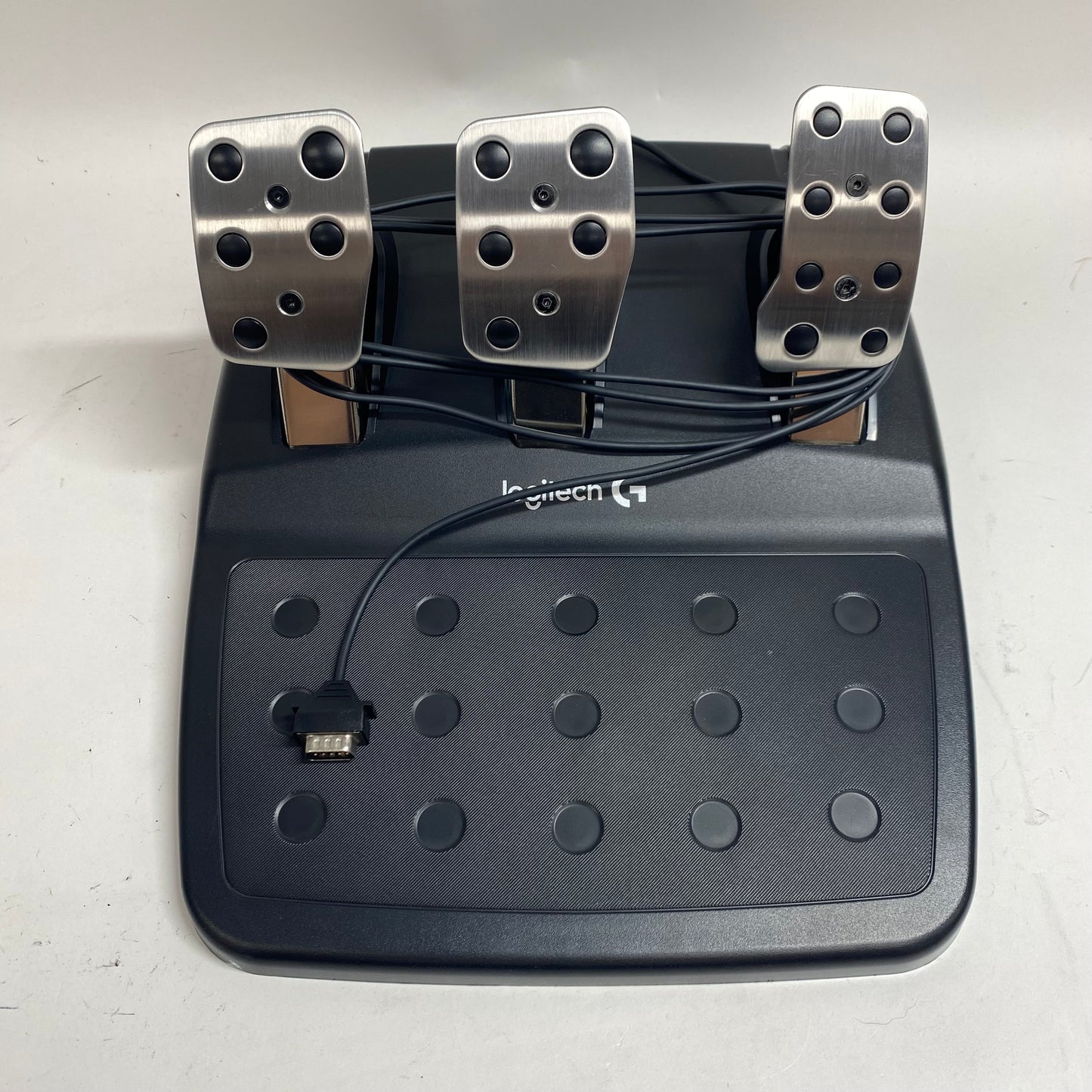 Logitech G29 Driving Force Black 941-000110 For Playstation 3 PS3, 4 PS4,  5 PS5