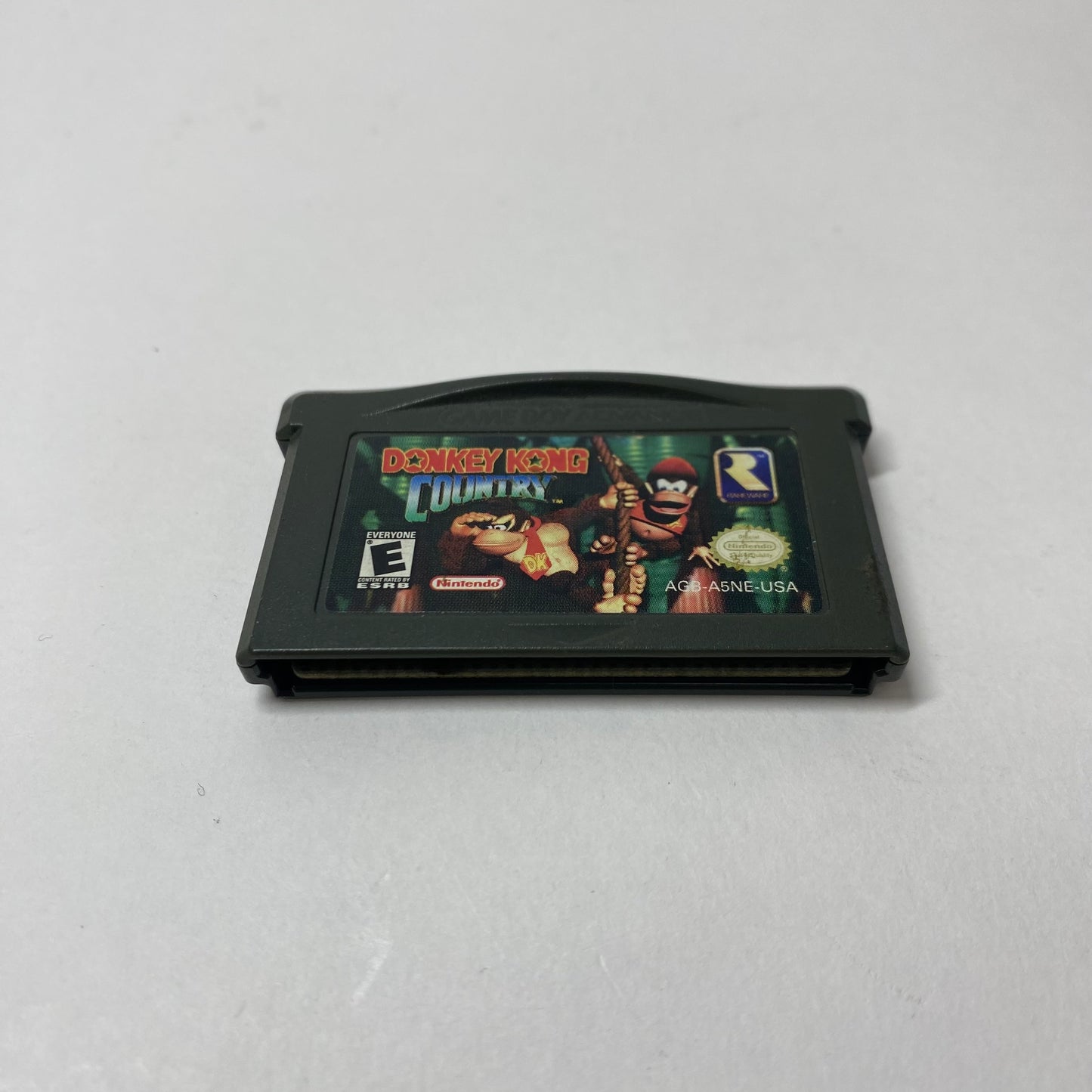 Donkey Kong Country (Nintendo GameBoy Advance, 2003)