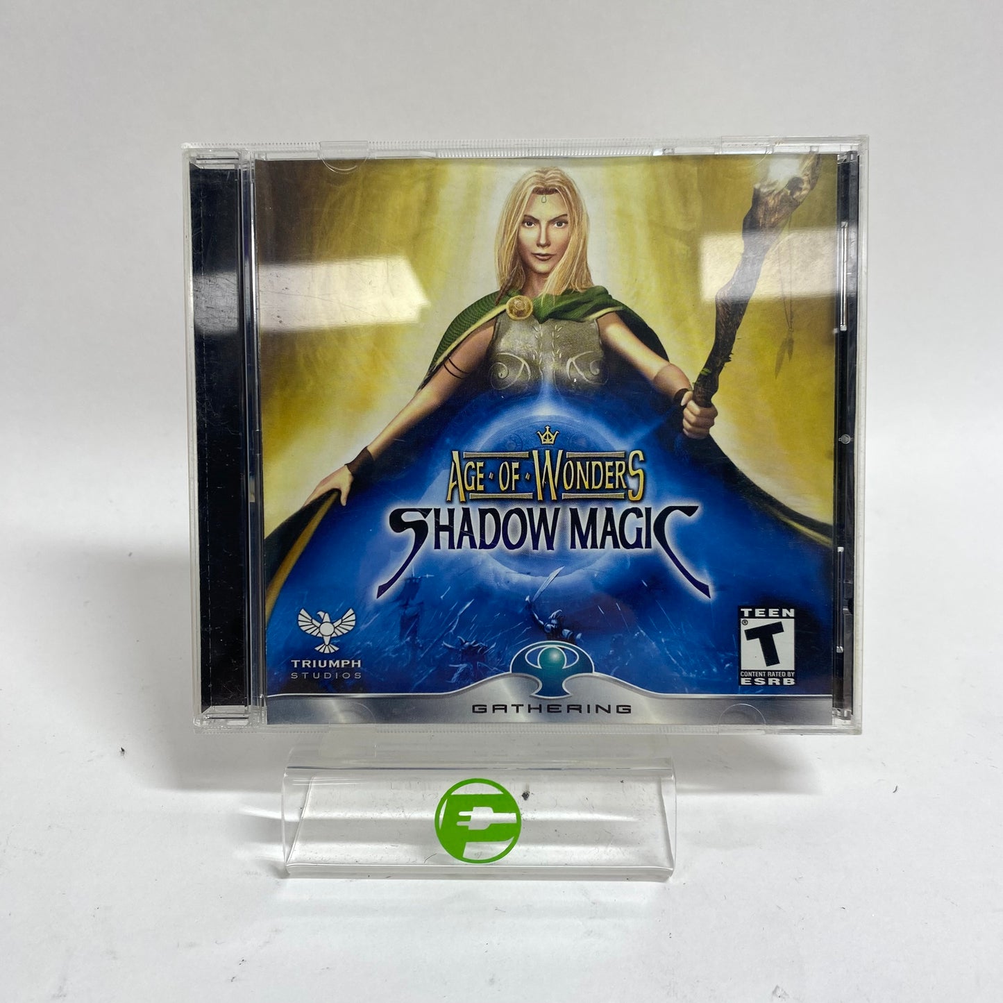 Age of Wonders Shadow Magic (PC, 2002)