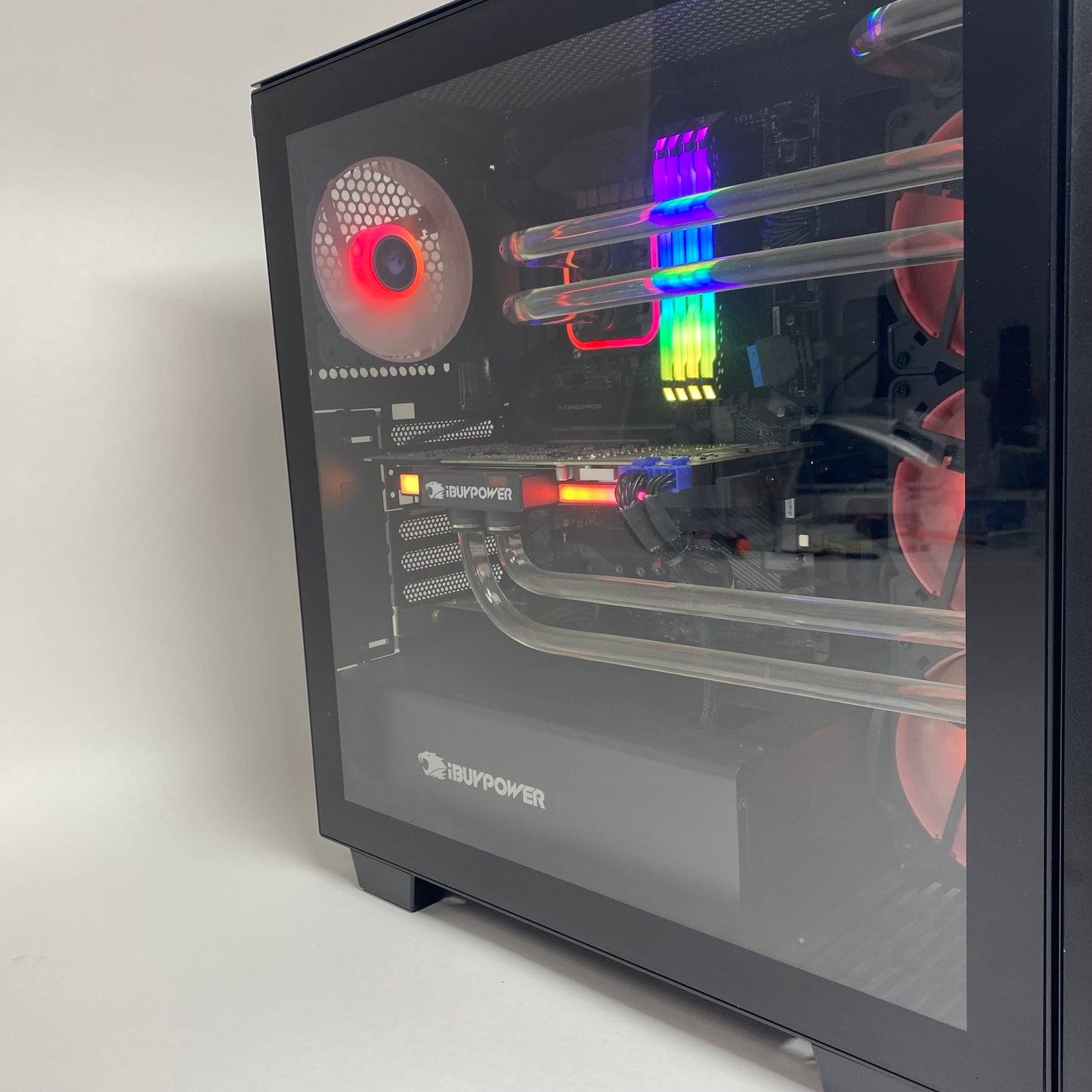 iBuyPower Custom PC i9-10900kf 3.70GHz 32GB RAM 1TB SSDNvidiaGeForceRTX2080Super