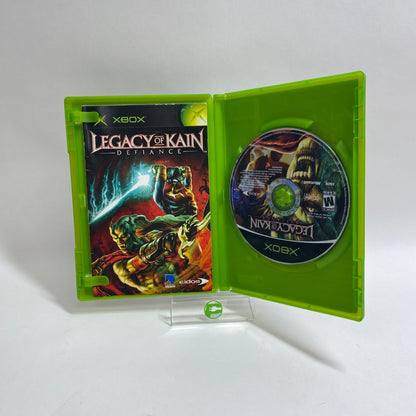 Legacy of Kain Defiance (Microsoft Xbox, 2003)