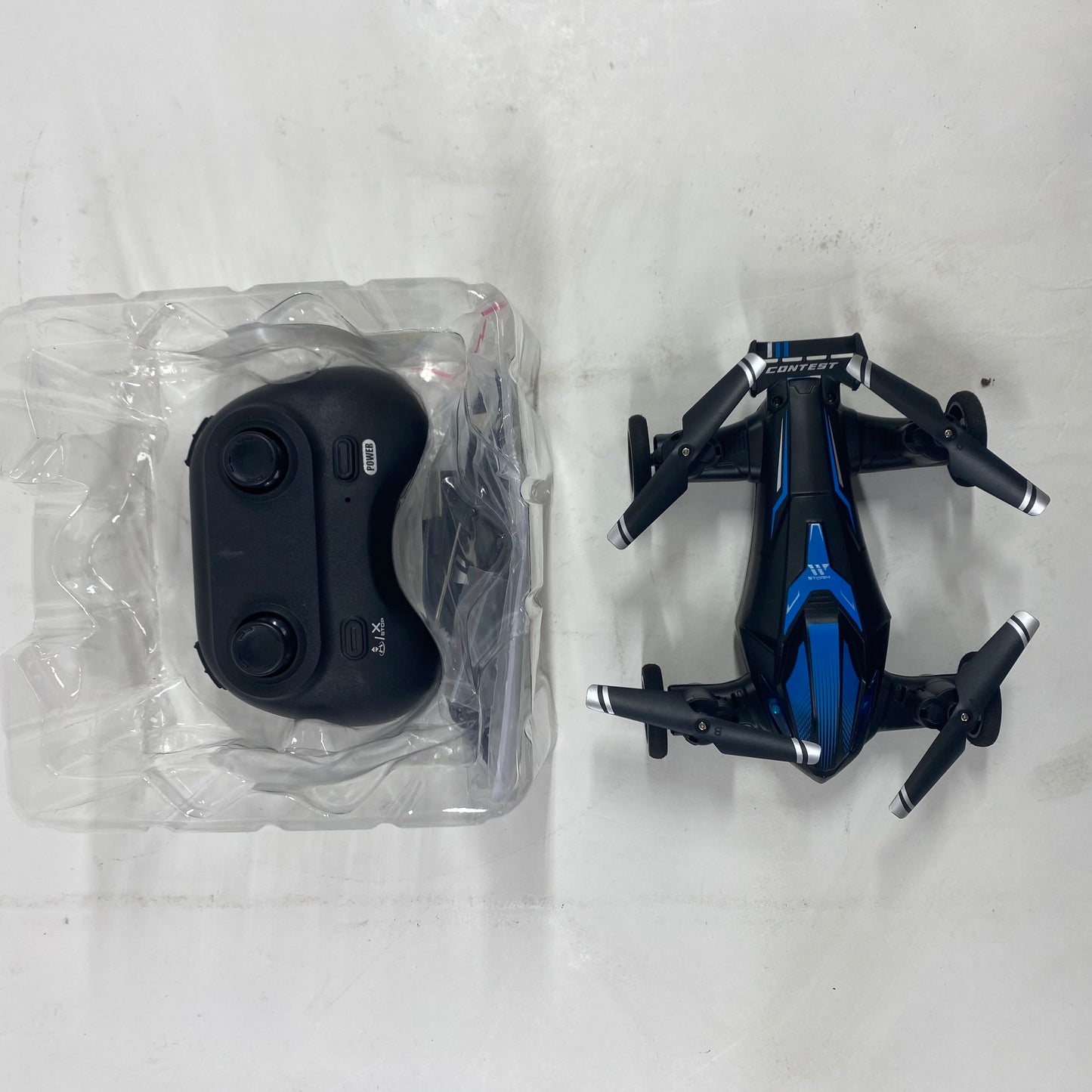 JJRC Land and Air H103 Fixed Height Quadcopter