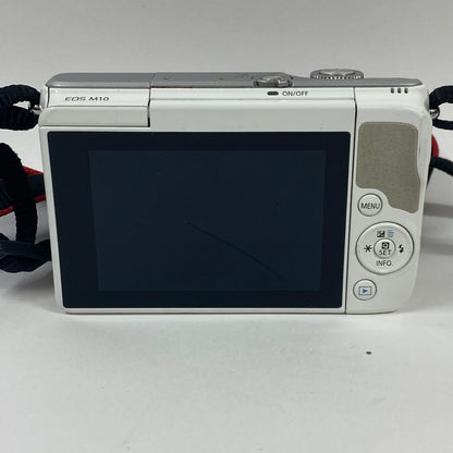 Canon EOS M10