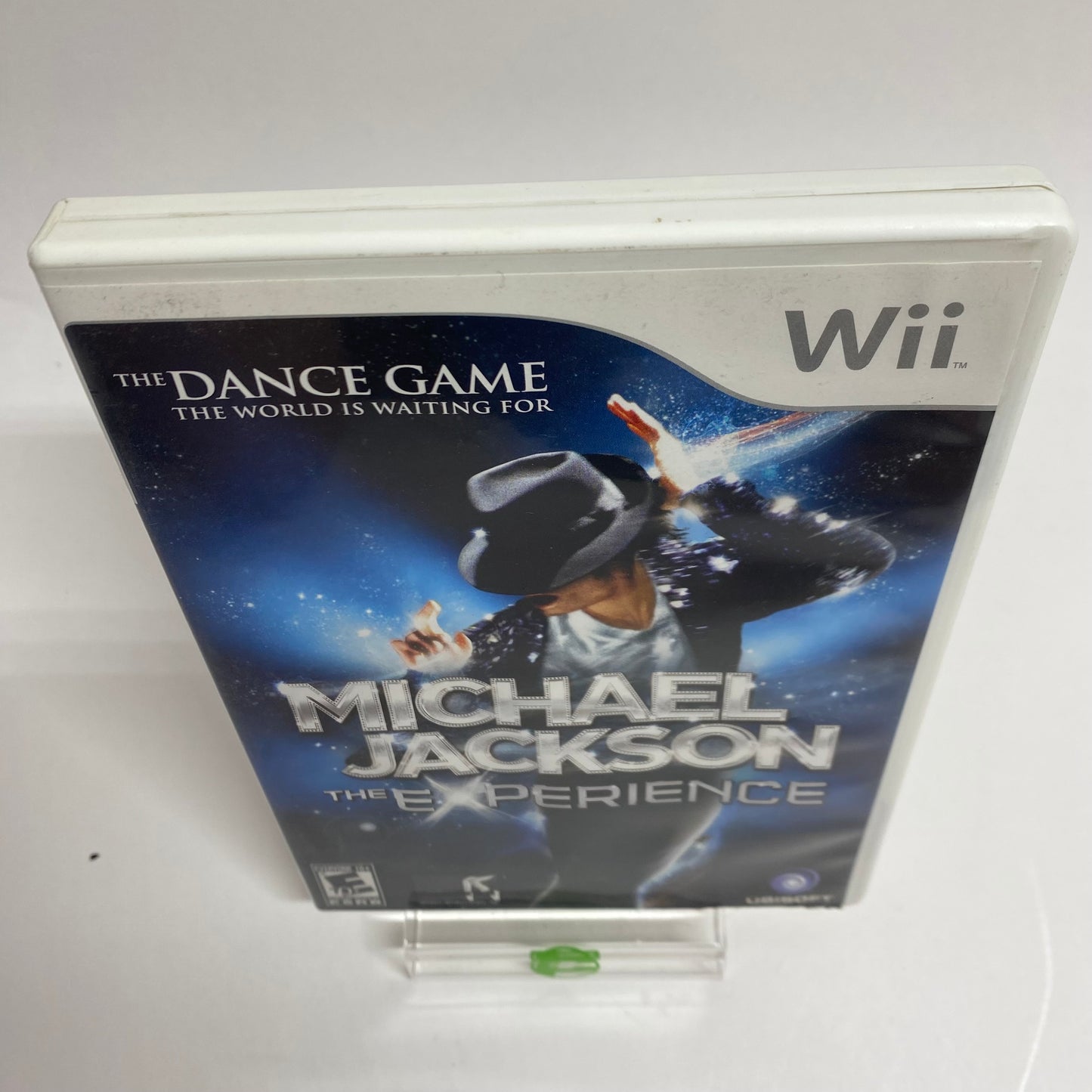 Michael Jackson: The Experience (Nintendo Wii, 2010)