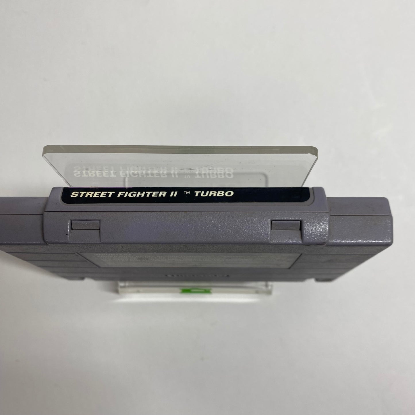 Street Fighter II Turbo (Super Nintendo SNES, 1993)